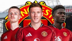 Manchester United mạnh tay thanh lọc lực lượng, dồn tiền cho hai 'bom tấn' 200 triệu bảng