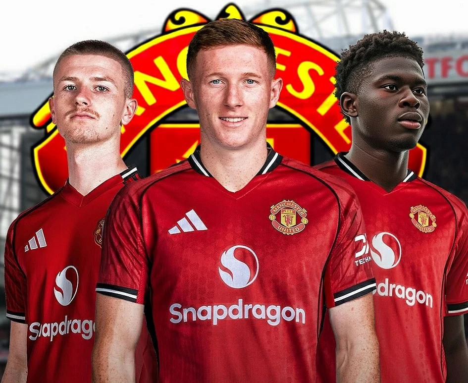 Manchester United mạnh tay thanh lọc lực lượng, dồn tiền cho hai 'bom tấn' 200 triệu bảng
