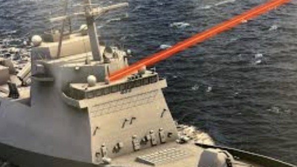 Loại vũ khí có thể giúp Mỹ thay đổi cục diện với Trung Quốc