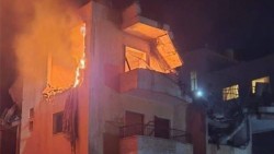 Không kích tại miền Đông Lebanon, một chỉ huy Hezbollah thiệt mạng