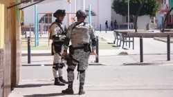 Xả súng tại công viên ở Mexico khiến nhiều người thương vong