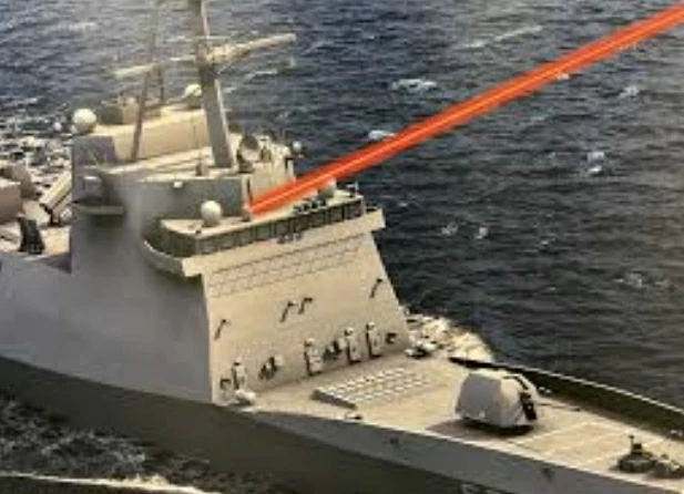 HELCAP, Chương trình Tên lửa Hành trình Chống hạm bằng Laser Năng lượng Cao