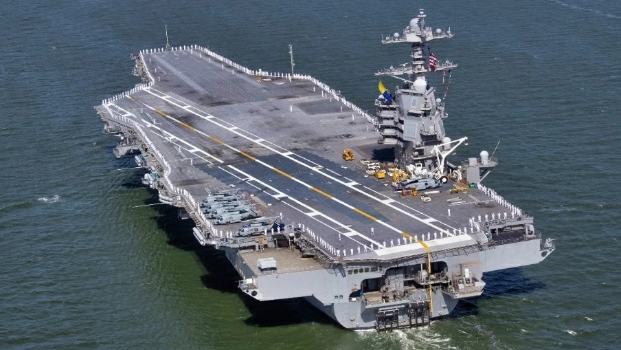 Loại vũ khí có thể giúp Mỹ thay đổi cục diện với Trung Quốc