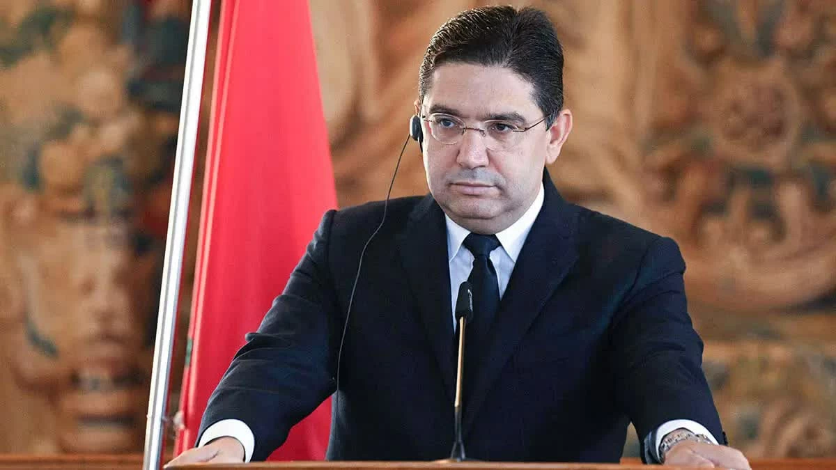 Morocco trở thành quốc gia Arab đầu tiên cam kết gửi binh sĩ tới Lực lượng ổn định quốc tế tại Dải Gaza Morocco trở thành quốc gia Arab đầu tiên cam kết gửi binh sĩ tới Lực lượng ổn định quốc tế tại Dải Gaza