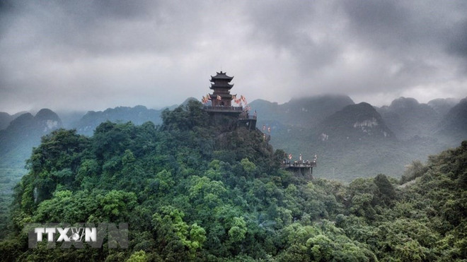 Du Xuân đầu năm: Gợi ý một số địa điểm tâm linh ở miền Bắc