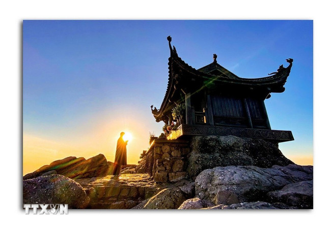 Du Xuân đầu năm: Gợi ý một số địa điểm tâm linh ở miền Bắc