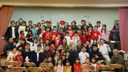 Lần đầu tiên các trường Việt ngữ tại Osaka phối hợp tổ chức Hội chợ Xuân, lan toả văn hoá Việt nơi xa xứ