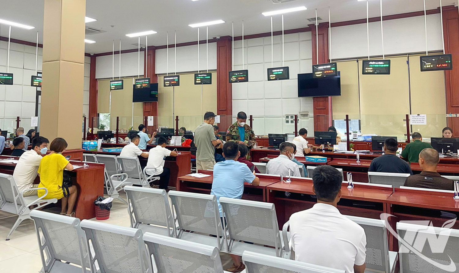 Tài sản số của chính quyền