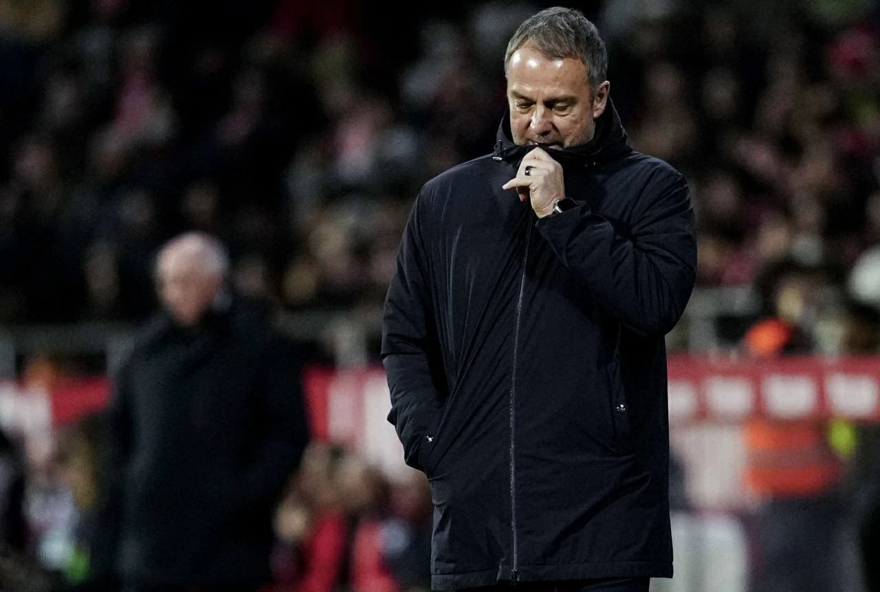 Barca liên tục vấp ngã: Chiến dịch giải cứu Hansi Flick Barca liên tục vấp ngã: Chiến dịch giải cứu Hansi Flick