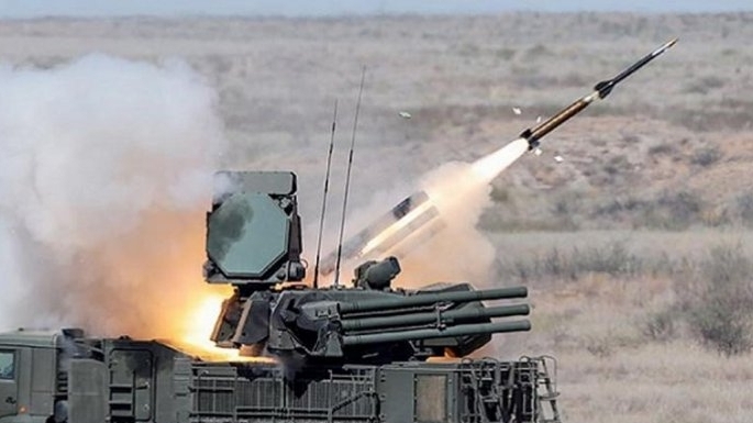 Nga-Kazakhstan diễn tập phòng không chung trong khuôn khổ Hệ thống khu vực thống nhất giữa hai nước