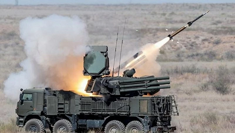 Nga-Kazakhstan diễn tập phòng không chung trong khuôn khổ hệ thống thống nhất Nga-Kazakhstan diễn tập phòng không chung trong khuôn khổ hệ thống thống nhất