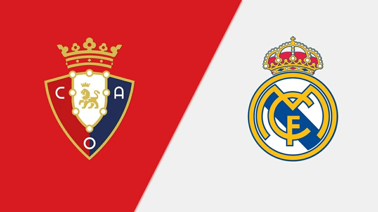 Nhận định, dự đoán trận đấu Osasuna vs Real Madrid: Khó cưỡng Kền kền Nhận định, dự đoán trận đấu Osasuna vs Real Madrid: Cạm bẫy tại El Sadar!