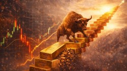 Giá vàng hôm nay 23/2/2026 củng cố nền tảng mới, Phố Wall lạc quan dự báo khả năng bứt phá rõ rệt trong tuần này?