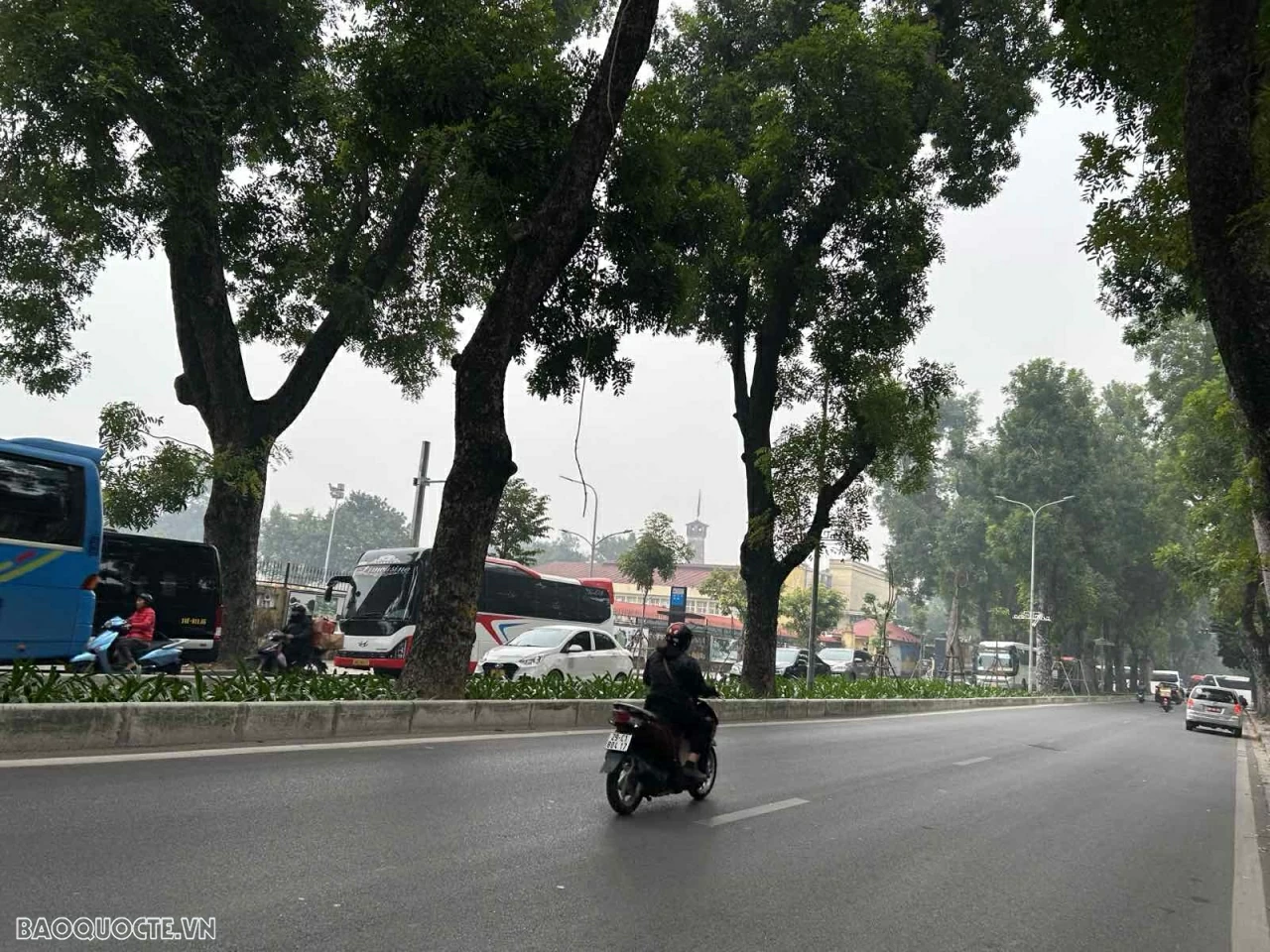 Dự báo thời tiết hôm nay (22/2): Bắc Bộ sáng sớm trời rét,  sung mù nhẹ, vùng núi   mưa rải rác; Đông Nam Bộ có nơi nắng nóng trên 35 độ C