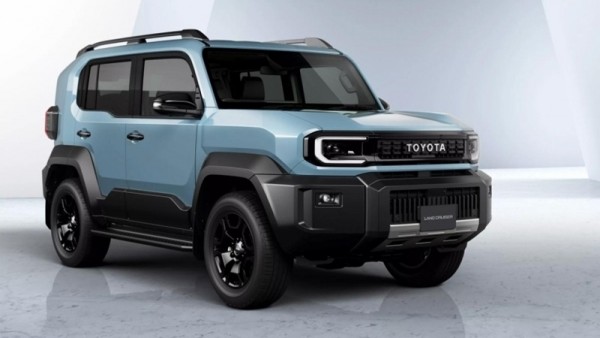 Toyota Land Cruiser FJ chốt lịch ra mắt thị trường Đông Nam Á