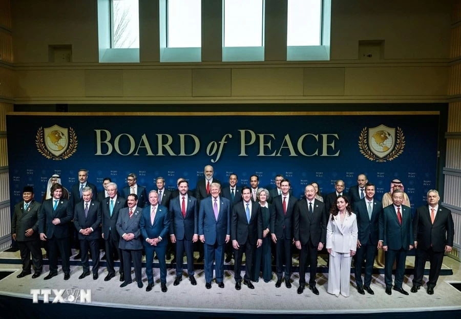 N&acirc;ng tầm đối ngoại đa phương trong kỷ nguy&ecirc;n mới