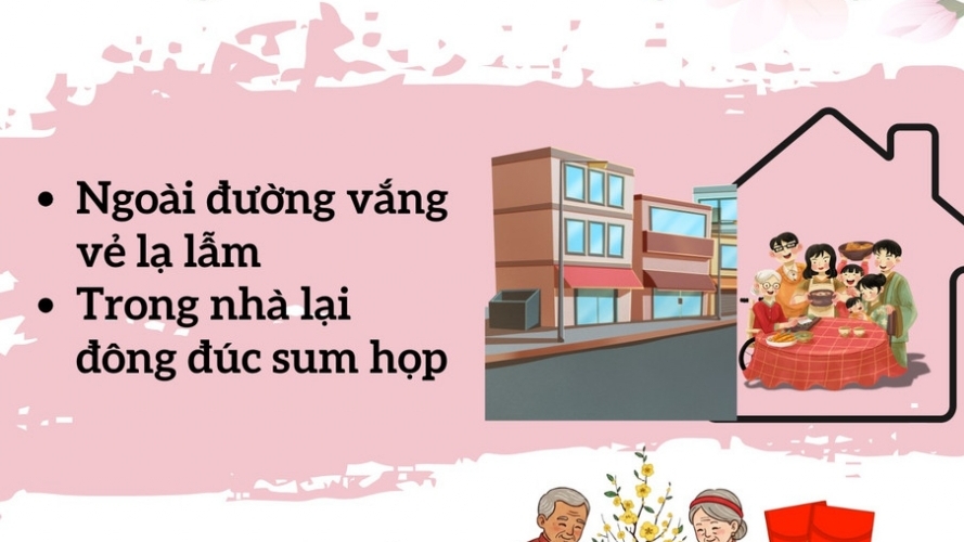 Những điều khiến khách nước ngoài yêu thích Tết cổ truyền Việt Nam