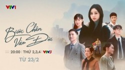 Phim 'Bước chân vào đời' lên sóng VTV3