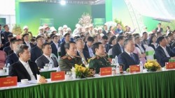 Tổng Bí thư Tô Lâm dự Lễ phát động 'Tết trồng cây đời đời nhớ ơn Bác Hồ'