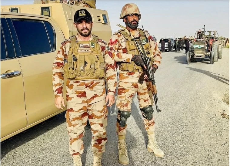 Pakistan không kích 7 điểm dọc biên giới với Afghanistan