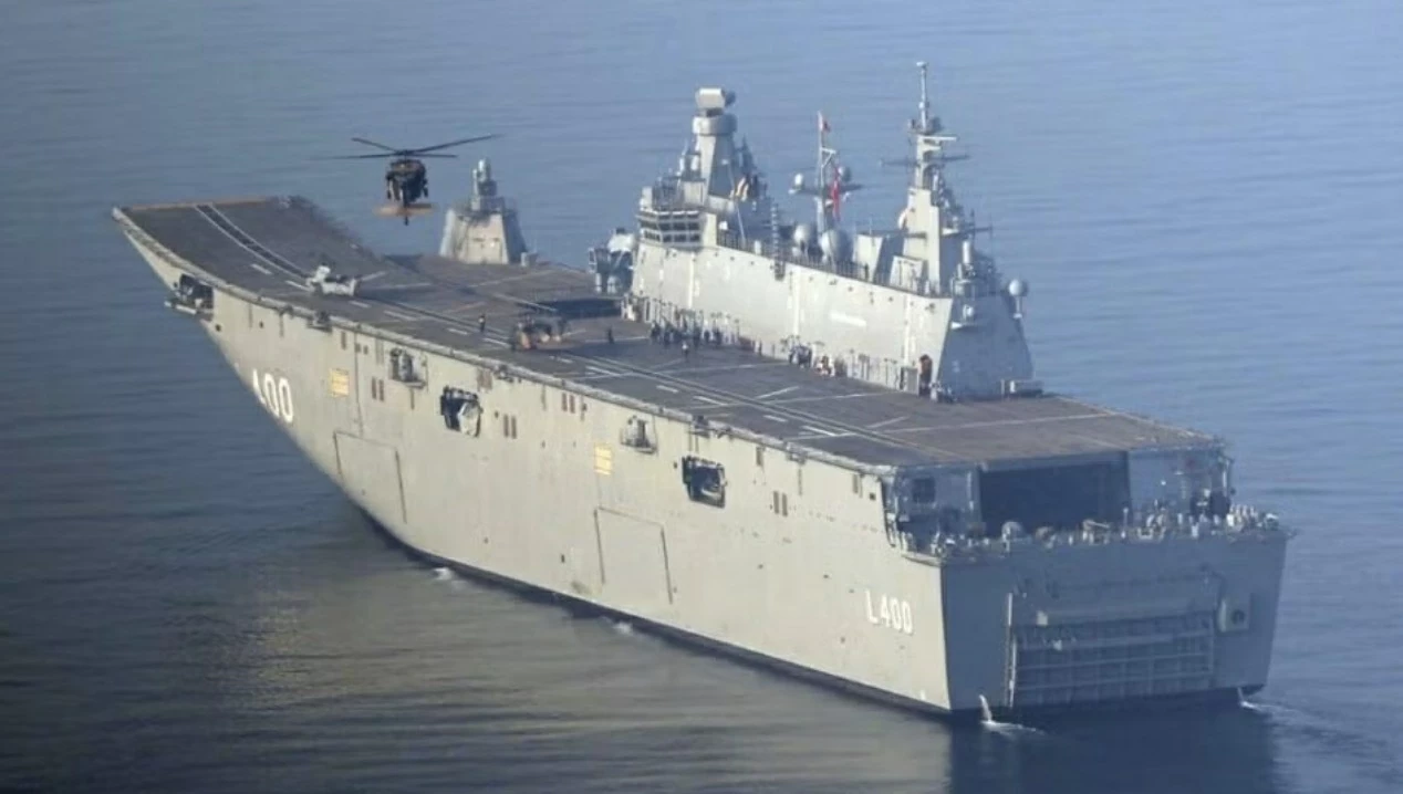 Chạy đua sở hữu tàu sân bay