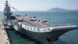 Điểm tên các tàu sân bay trên thế giới