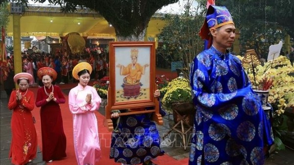 Igniting the resilient spirit from the legacy of the Trung Sisters