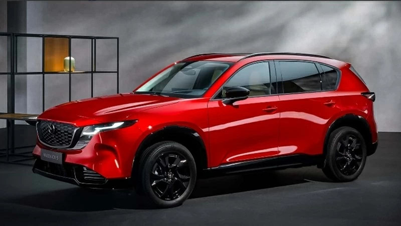 Mazda CX-5 2026 sẽ chính thức bước vào giai đoạn sản xuất hàng loạt tại quê nhà từ tháng 4 tới, trước khi mở bán nội địa vào tháng 5. Mazda CX-5 2026 sẽ chính thức bước vào giai đoạn sản xuất hàng loạt tại quê nhà từ tháng 4 tới, trước khi mở bán nội địa vào tháng 5.