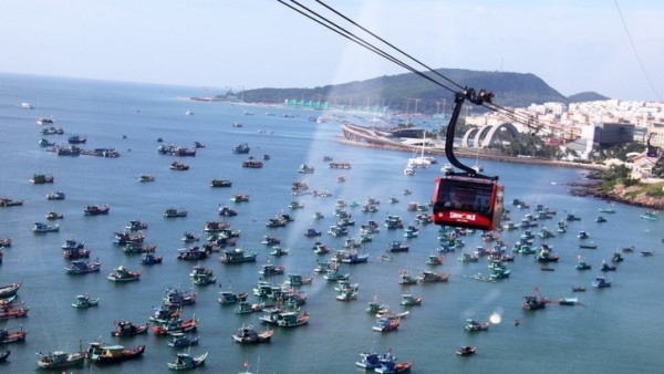 Khanh Hoa, An Giang welcome millions of visitors during Tet holiday 2026
