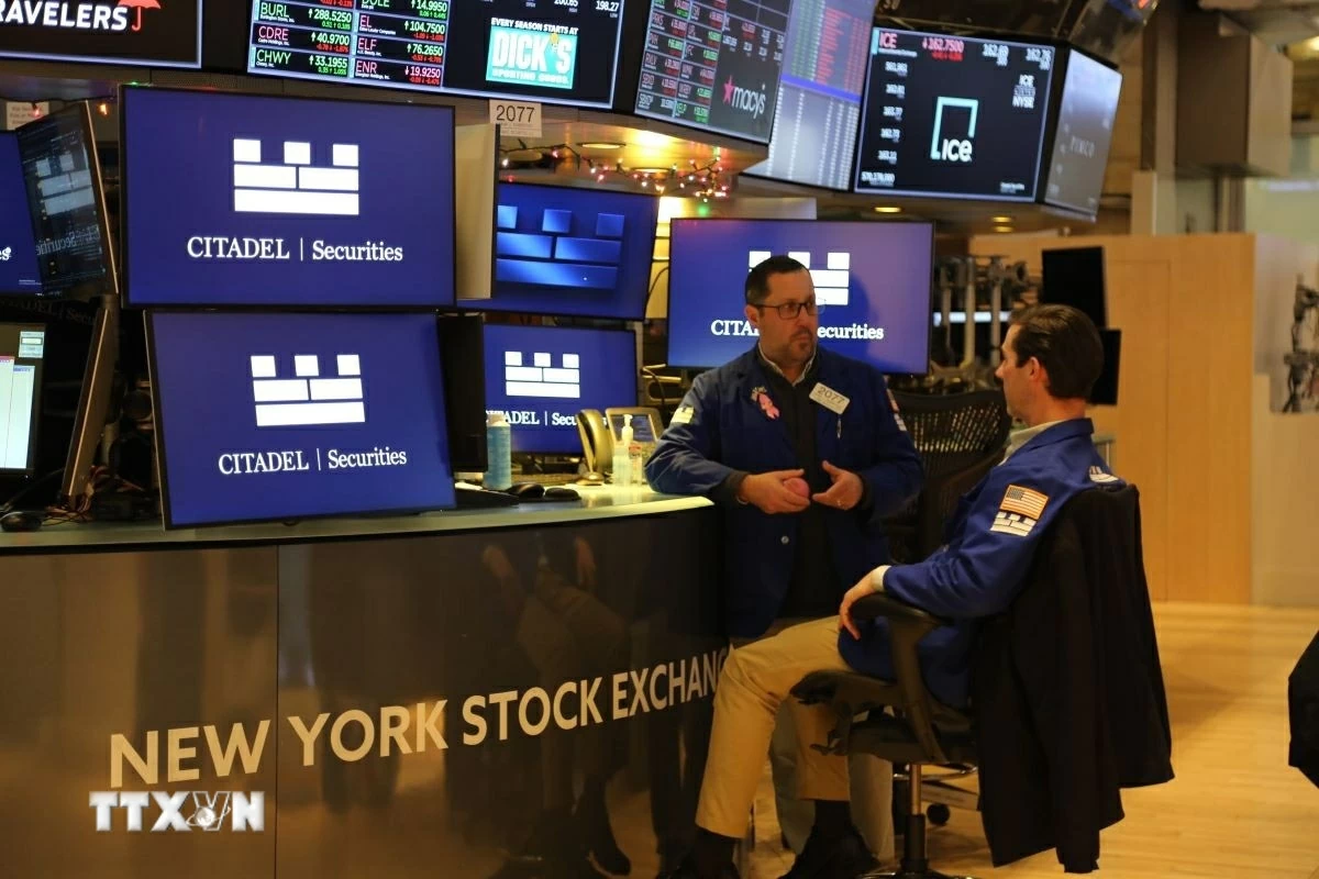 Thị trường chứng khoán dự báo tích cực sau kỳ nghỉ Tết Thị trường chứng khoán dự báo tích cực sau kỳ nghỉ Tết