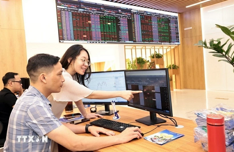 Thị trường chứng khoán dự báo tích cực sau kỳ nghỉ Tết