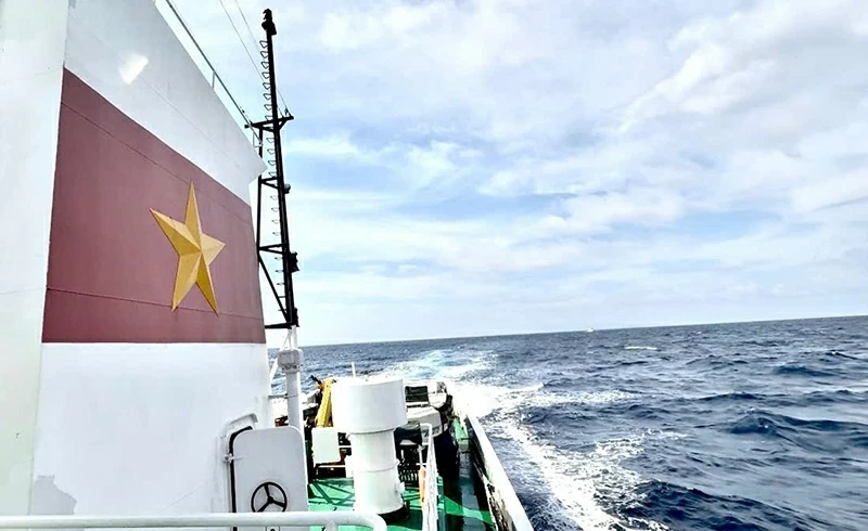 Trường Sa trong trái tim người Việt