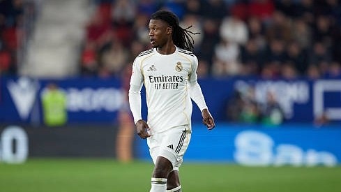 Man Utd nhắm sao Real Madrid thay Casemiro