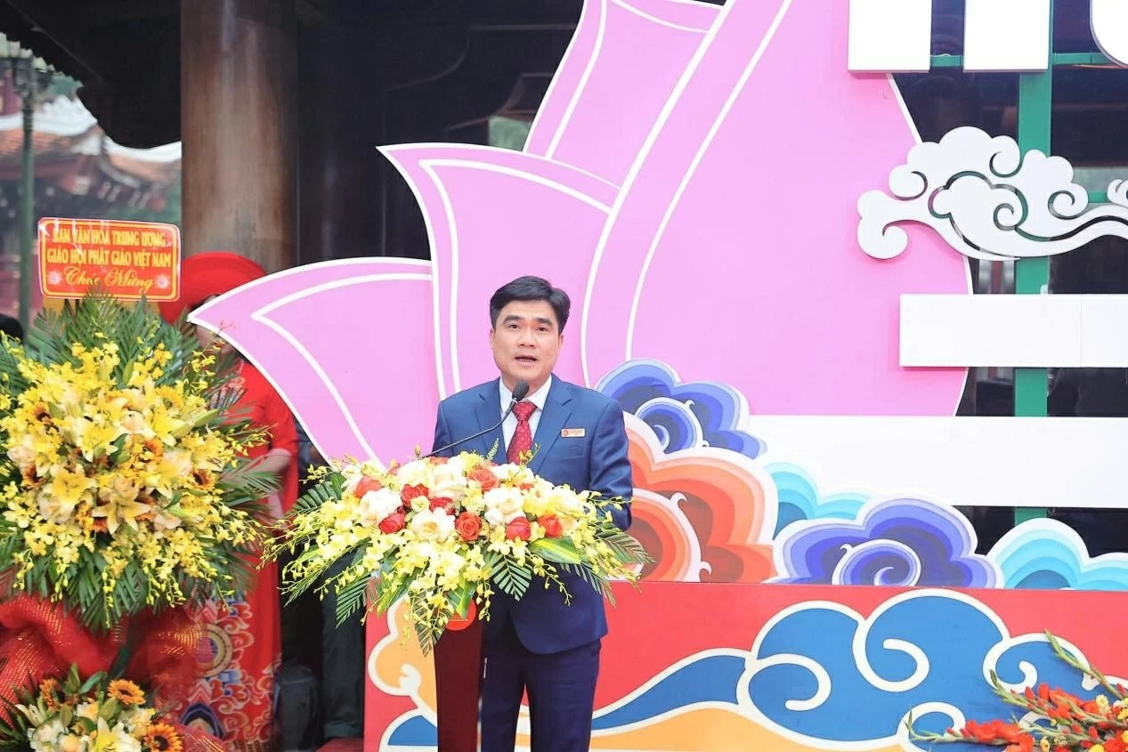 Lễ hội Du lịch chùa Hương 2026 chính thức khai hội, đón hàng chục nghìn du khách
