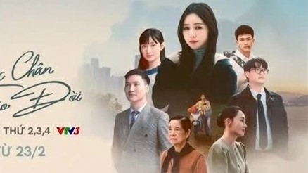 Bước chân vào đời tập 1: Hành trình vào đời của ba chị em