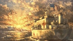 Tổng thống Mỹ muốn gửi tàu bệnh viện, Thủ hiến Greenland nói 'không, cảm ơn'