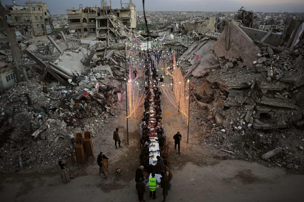 Hòa đàm về Gaza: Ánh sáng cuối đường hầm? Hòa đàm về Gaza: Ánh sáng cuối đường hầm?