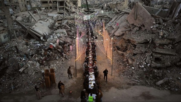 Hòa đàm về Gaza: Ánh sáng cuối đường hầm