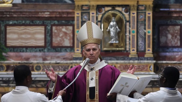 Giáo hoàng Leo XIV: Hòa bình tại Ukraine 'không thể trì hoãn'