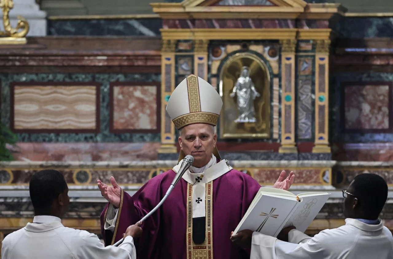 Giáo hoàng Leo XIV: Hòa bình tại Ukraine 'không thể trì hoãn'