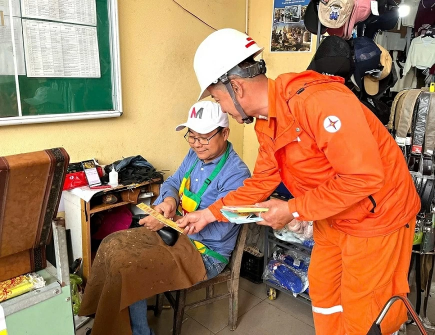 Lịch cúp điện TP. Đà Nẵng hôm nay ngày 24/2/2026 Lịch cúp điện TP. Đà Nẵng hôm nay ngày 24/2/2026