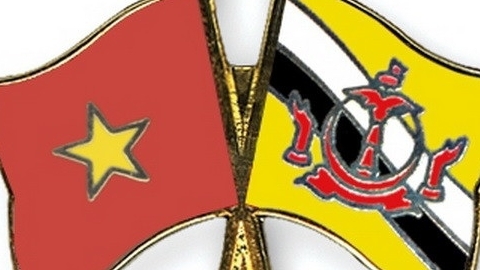 Điện mừng quốc khánh Brunei Darussalam