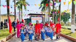 Ngày Xuân nhớ về người thầy đầu tiên