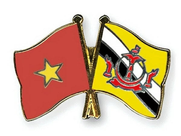 Điện mừng quốc khánh Brunei Darussalam