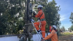 Lịch cúp điện Quảng Ngãi hôm nay ngày 25/2/2026