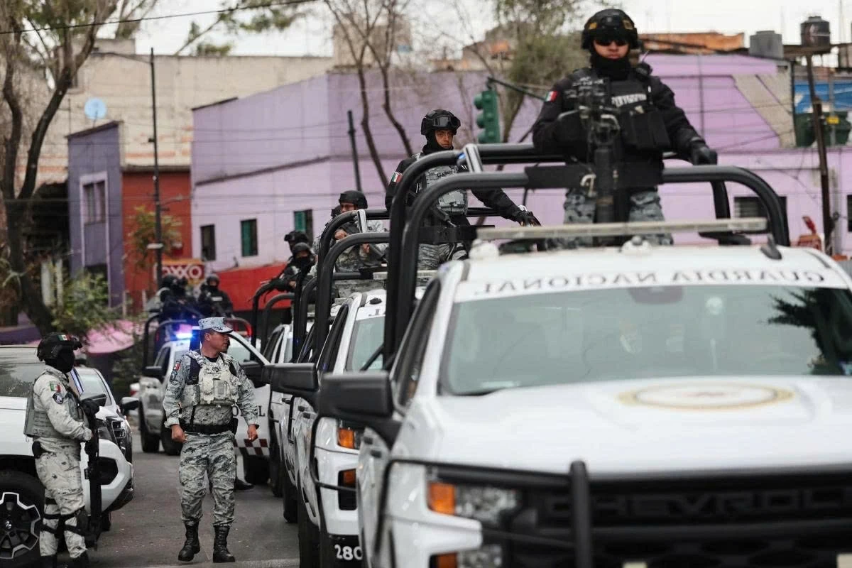 Quân đội Mexico tiêu diệt trùm ma túy 'El Mencho' trong chiến dịch có sự hậu thuẫn của Mỹ