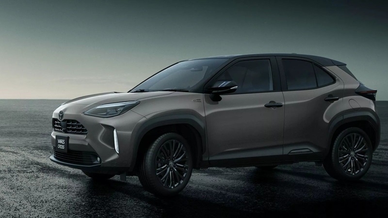 Toyota Yaris và Yaris Cross 2026 ra mắt với loạt nâng cấp mới