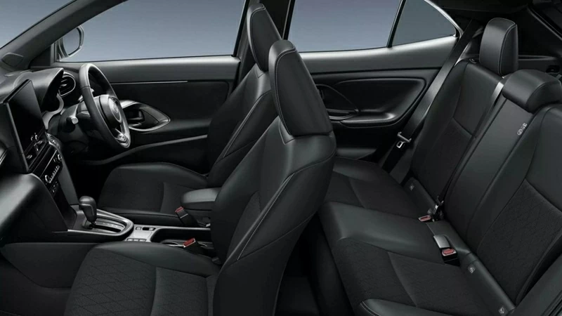 Yaris Cross 2026 tại Nhật Bản tiếp tục duy trì hai tùy chọn động cơ quen thuộc.