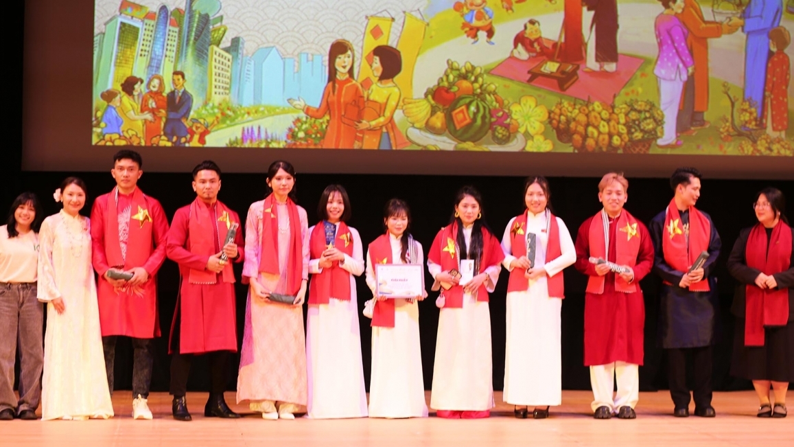 Xuân Quê hương 2026 tại Toyama: Gắn kết cộng đồng, lan tỏa bản sắc Việt