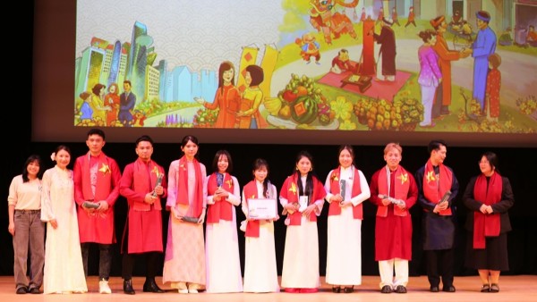 Homeland Spring 2026 in Japan's Toyama: Connecting the community, spreading Vietnamese culture